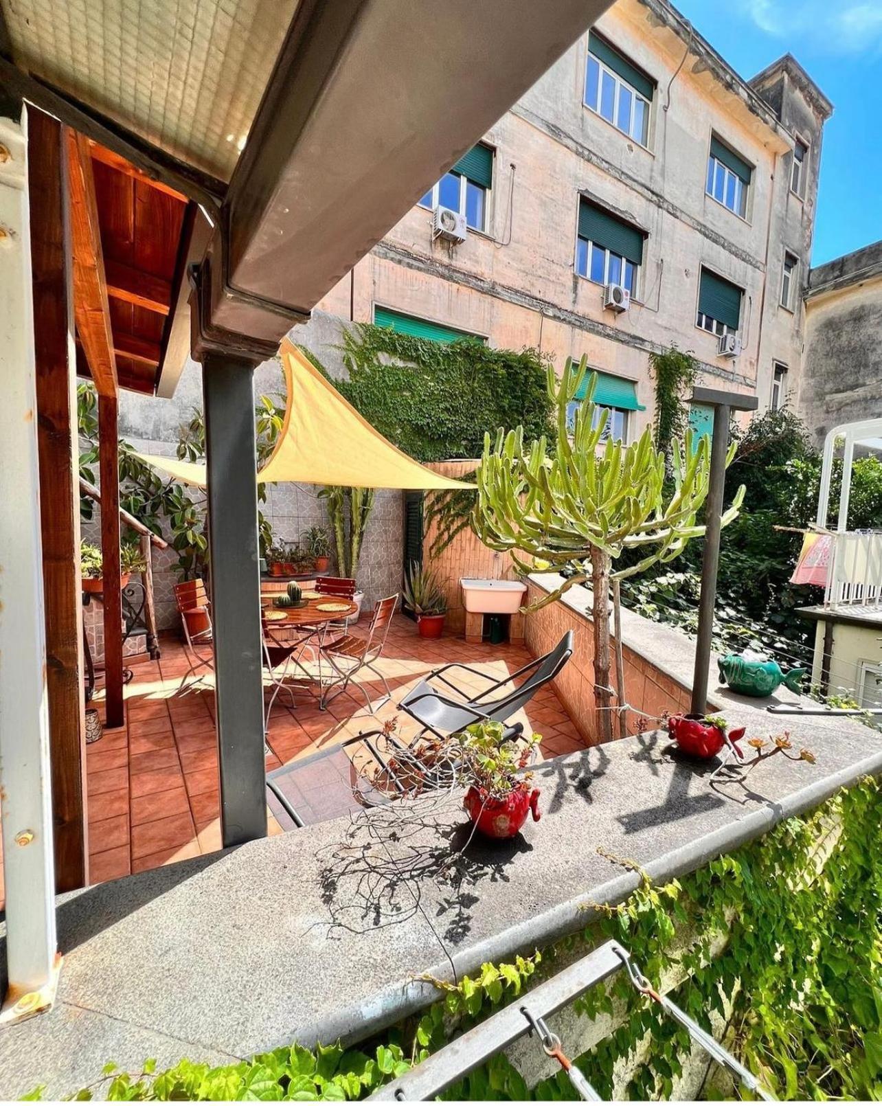 Isabel'S House Apartment วิเอตริ ภายนอก รูปภาพ